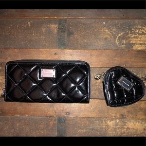 Authentic Michael Kors Wallet & Coin Purse